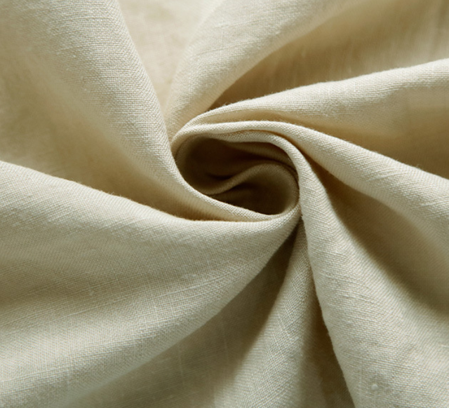Hemp fabric