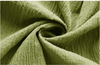 Linen Cotton Crinkle Fabric