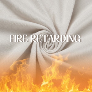 Natural Fireproof Fabric