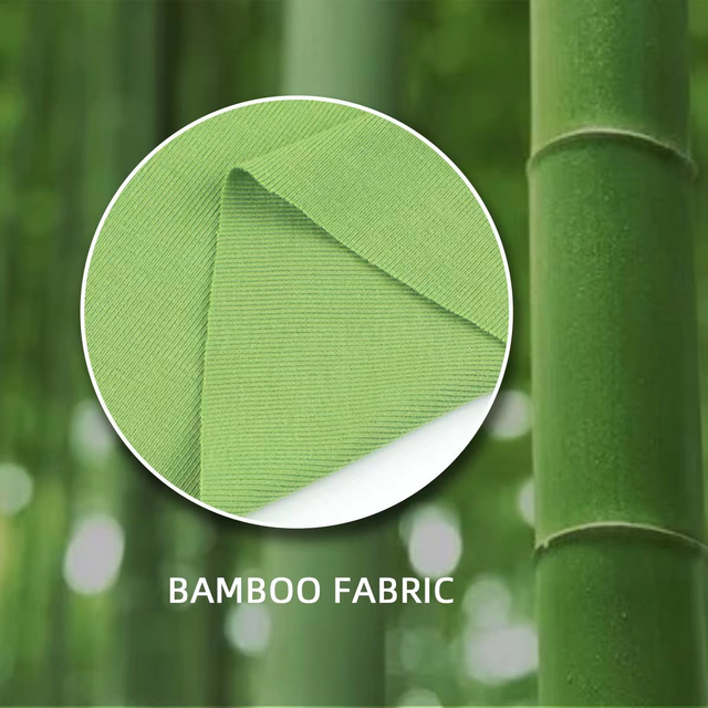 Bamboo fabrics