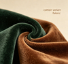 Cotton Velvet Fabric
