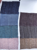 Linen Cotton Fabric Plant Dyed