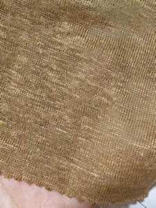 Hemp Jersey Fabric