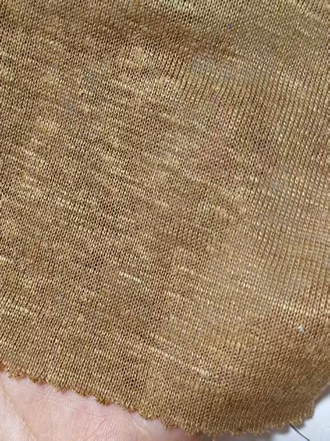 Hemp Jersey Fabric