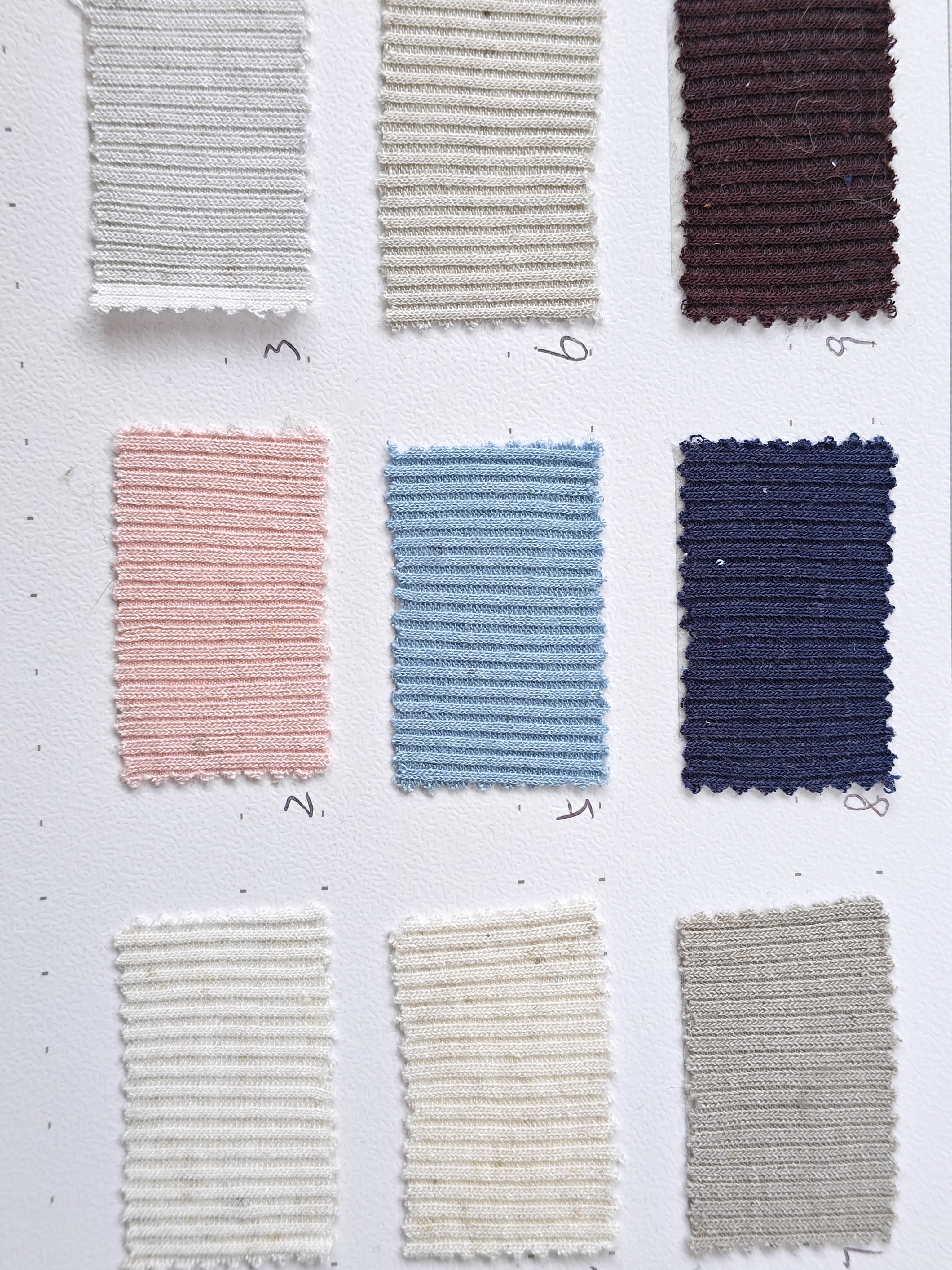 modal linen blend fabric