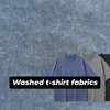 Washed Cotton Fabric